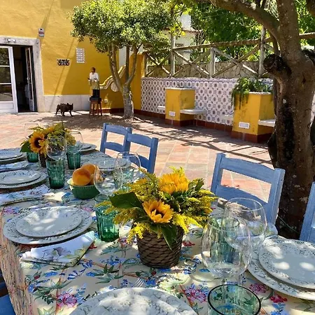 Farm stay Charm Azenha Dobidos Farm