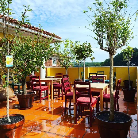Agroturismo Charm Azenha Dóbidos Farm *