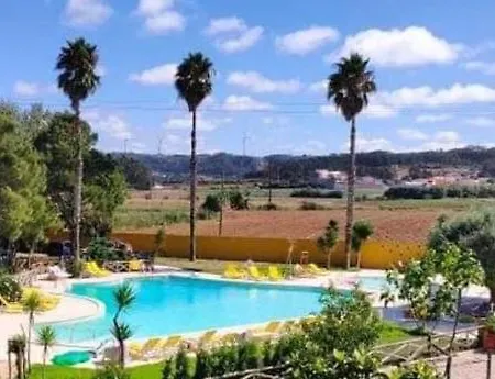 Charm Azenha Dobidos Farm Farm stay *