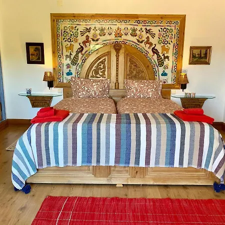 Vakantieboerderij Charm Azenha Dobidos Farm