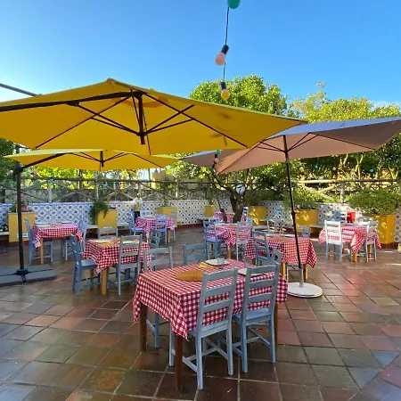Charm Azenha Dobidos Farm Vakantieboerderij Olho Marinho