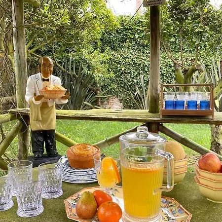 Farm stay Charm Azenha Dobidos Farm