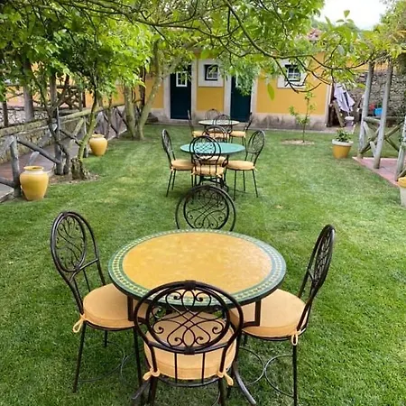 Farm stay Charm Azenha Dobidos Farm