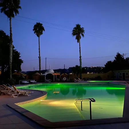 팜스테이 Charm Azenha Dobidos Farm Olho Marinho